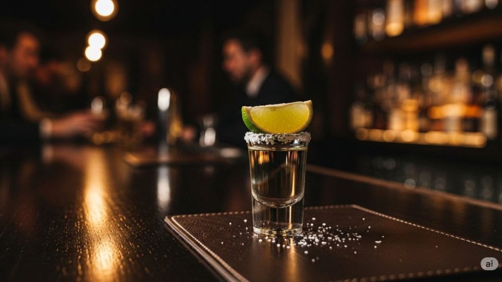 テキーラはなぜショットで一気に飲むの？