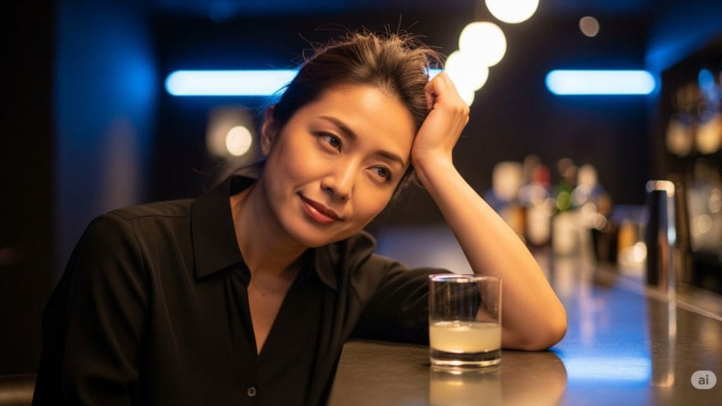 私は酔うと眠くなるタイプ?特徴を解説