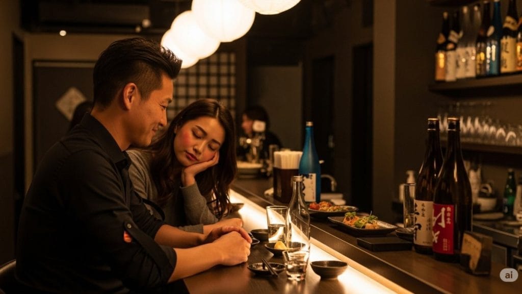 彼女がお酒弱いと可愛いと感じる男性の本音