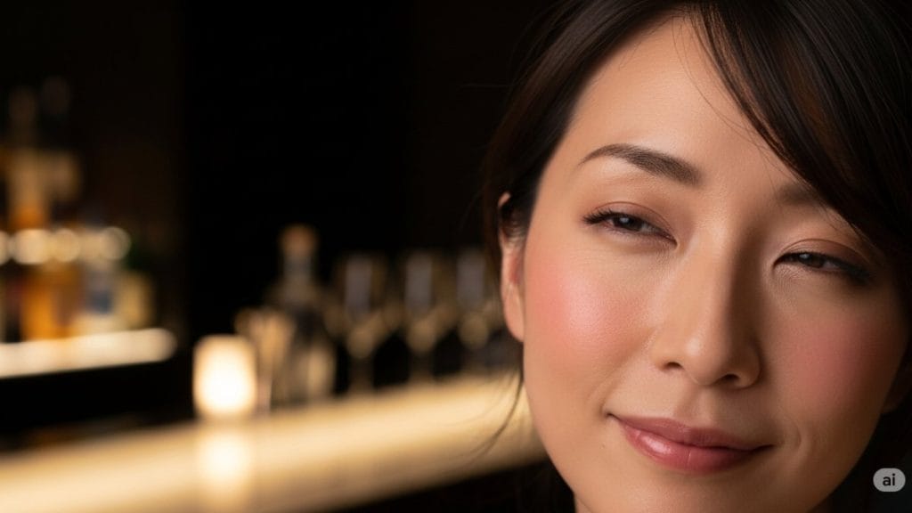 酔うと目がとろんとなるのはなぜ?