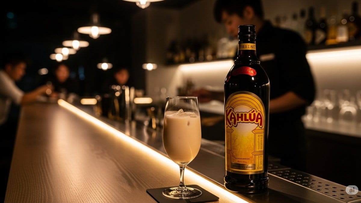 カルーアミルクの度数は？危ない度数や作り方を解説