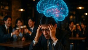 酔って記憶がない時の行動が不安…なぜ?どうする?