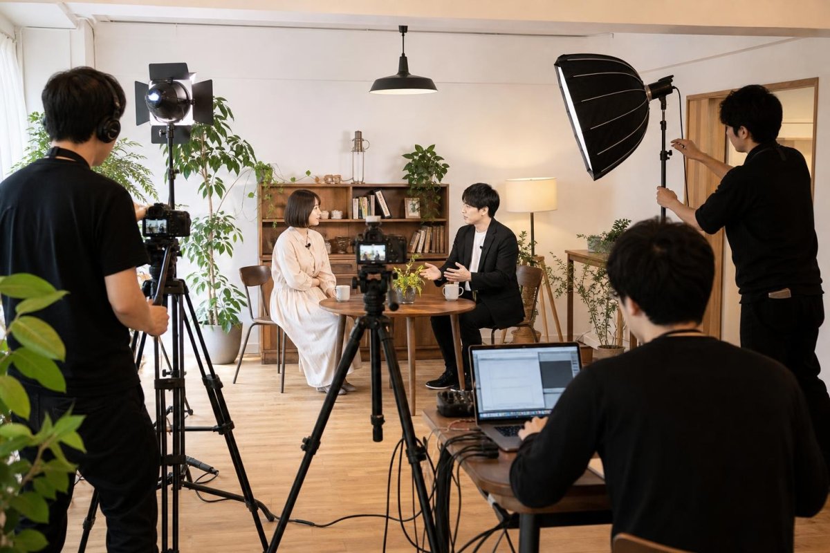 動画撮影は写真と条件が違う