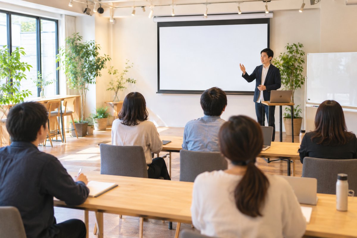 安いセミナー会場の探し方|費用を抑えながら失敗しない選び方