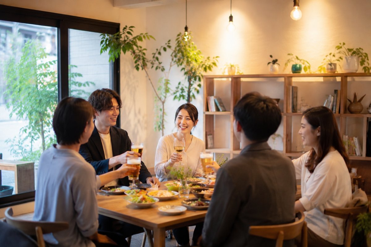 社内懇親会を成功させるには?企画・準備・会場選びのポイント