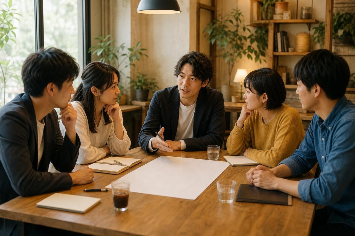 社内懇親会の目的を決める