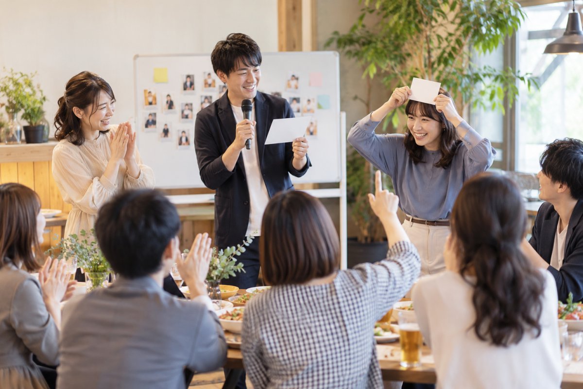 歓送迎会におすすめのゲーム!大人数でも盛り上がる選び方と注意点