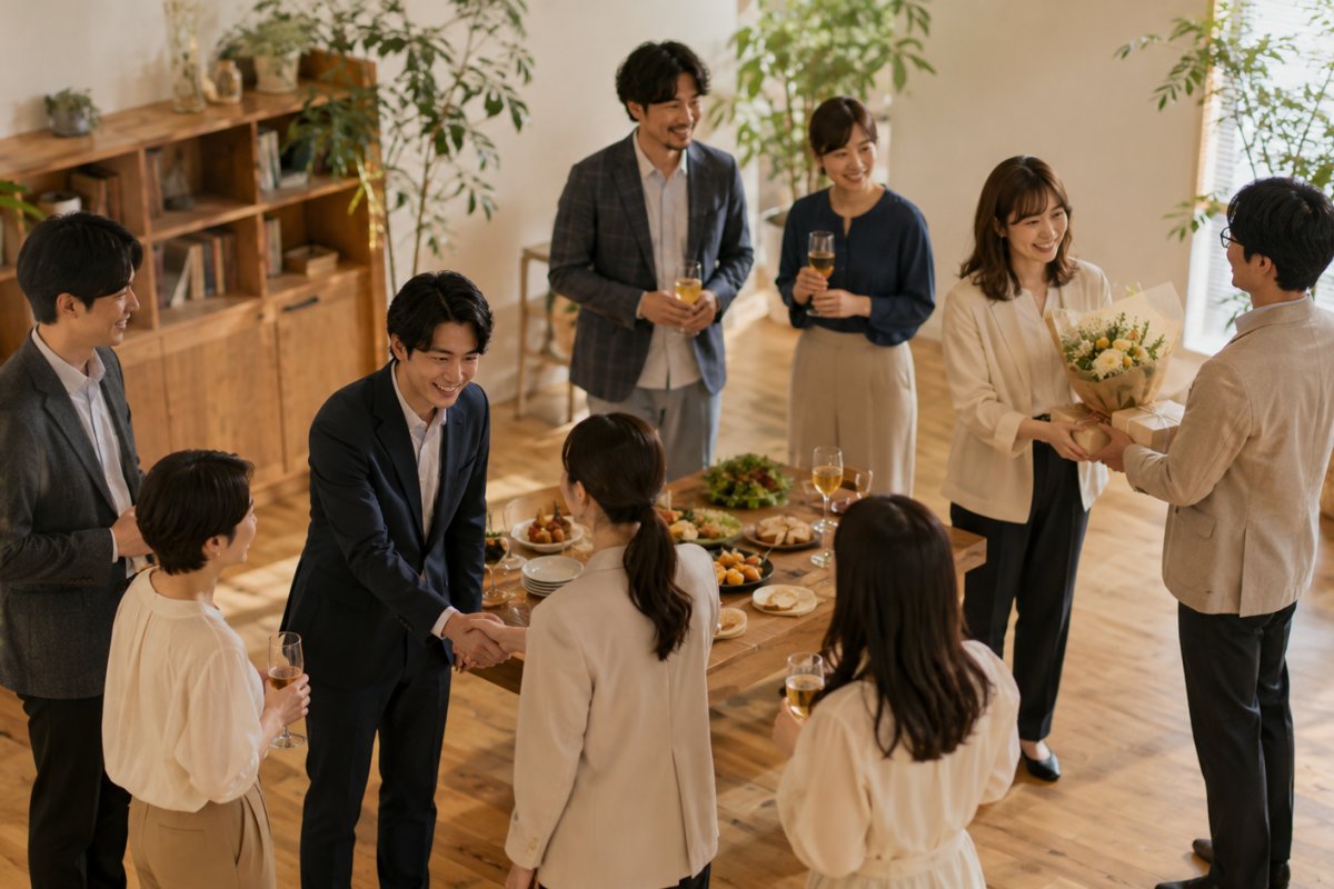 歓送迎会と歓送別会の違いとは?意味と使い分けをわかりやすく解説
