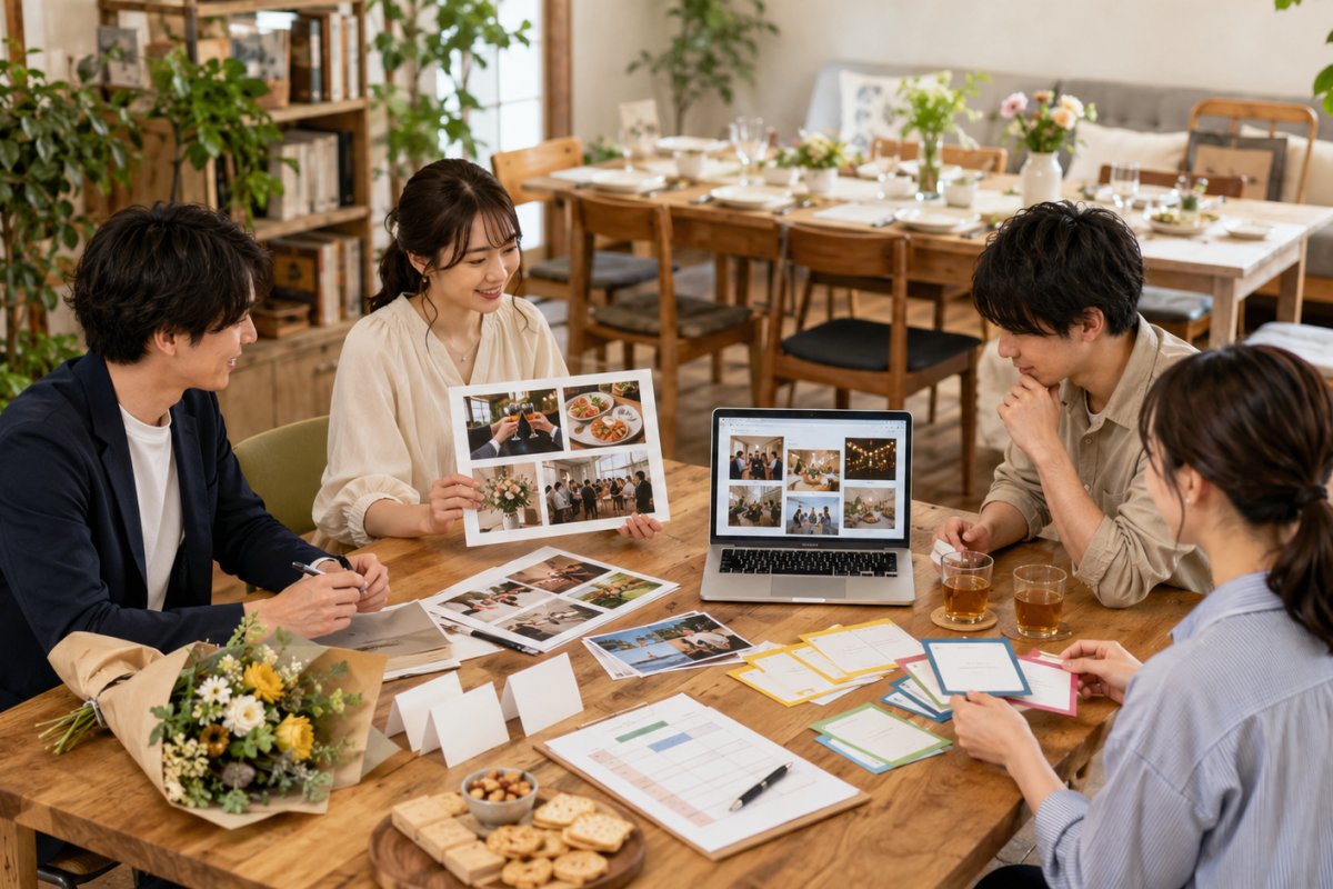 歓送迎会の企画アイデア!主役も参加者も楽しめる会にするコツ