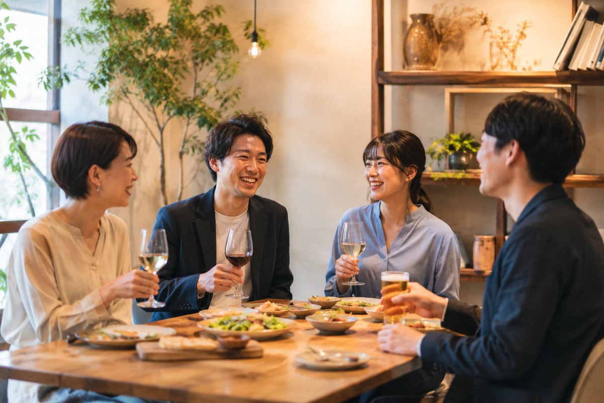 懇親会と親睦会の違いとは?目的・参加者・使い分けを解説