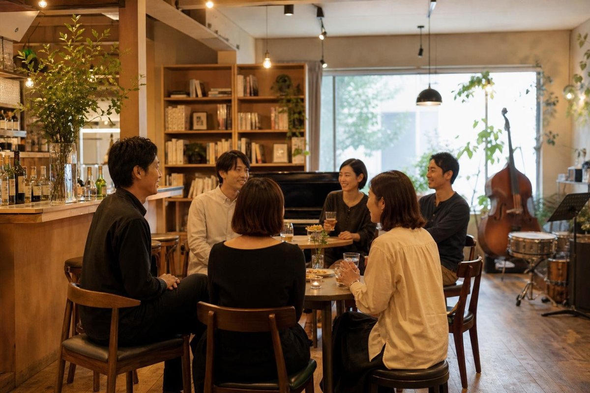 少人数の会場を選ぶなら