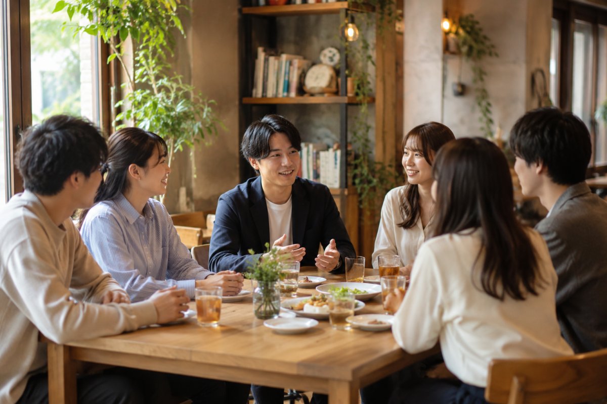 内定者懇親会とは?内容・服装・自己紹介と少人数開催のポイント