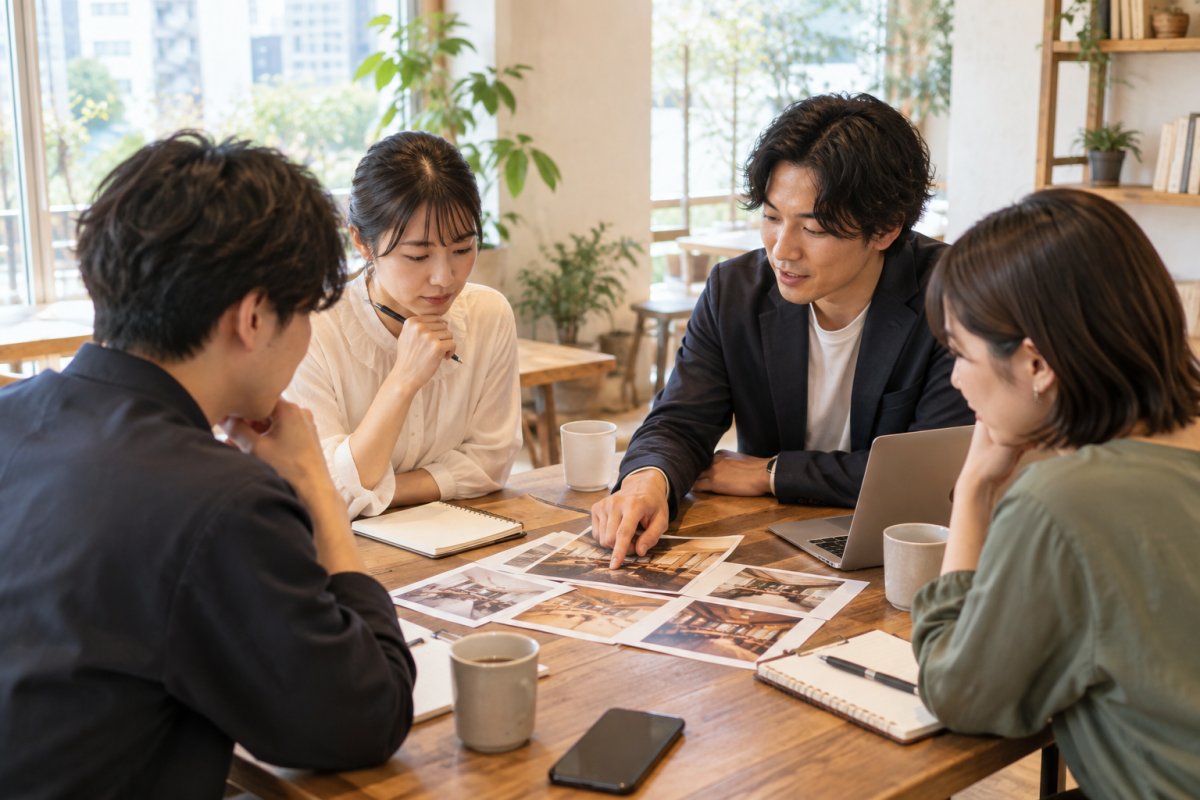 渋谷の歓送迎会は何を基準に選ぶ?