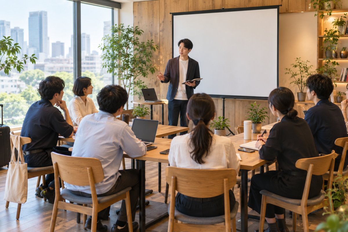 品川でセミナー会場を探すには?アクセスと会場選びのポイント
