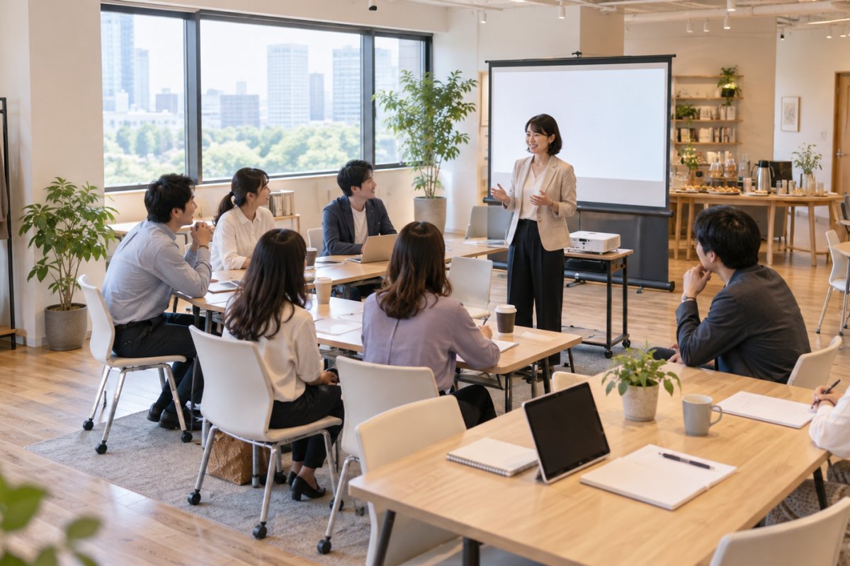 新宿のセミナー会場を選ぶポイント|西新宿も含めて考える会場探し