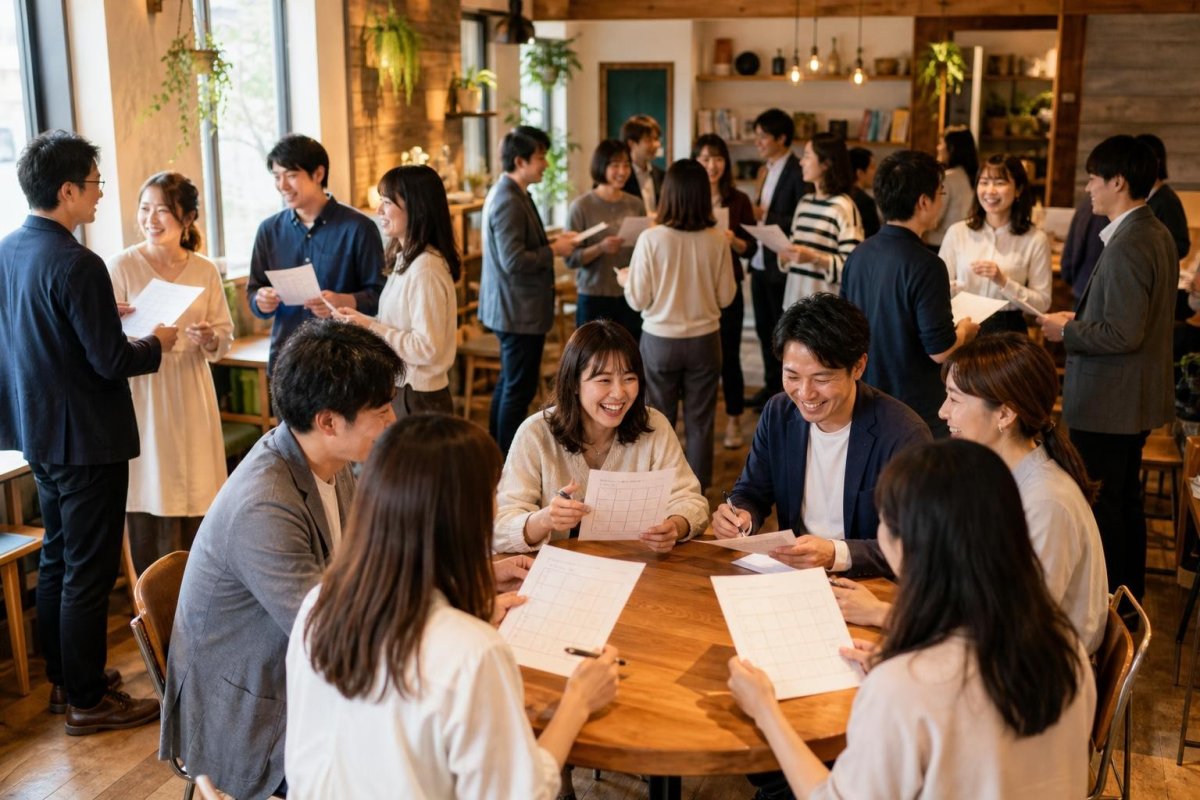 大人数で盛り上がるゲーム
