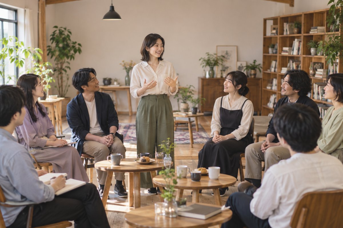 自己紹介を入れる場合