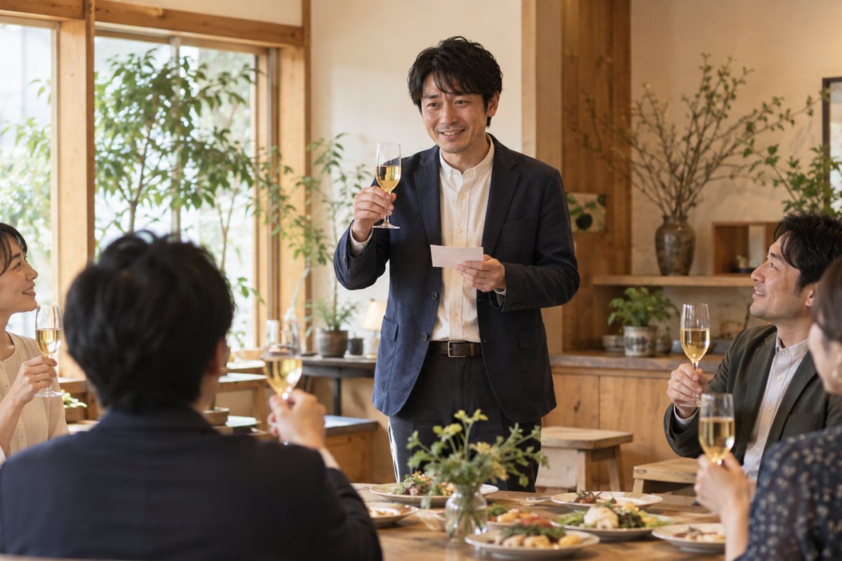 緊張したときの話し方