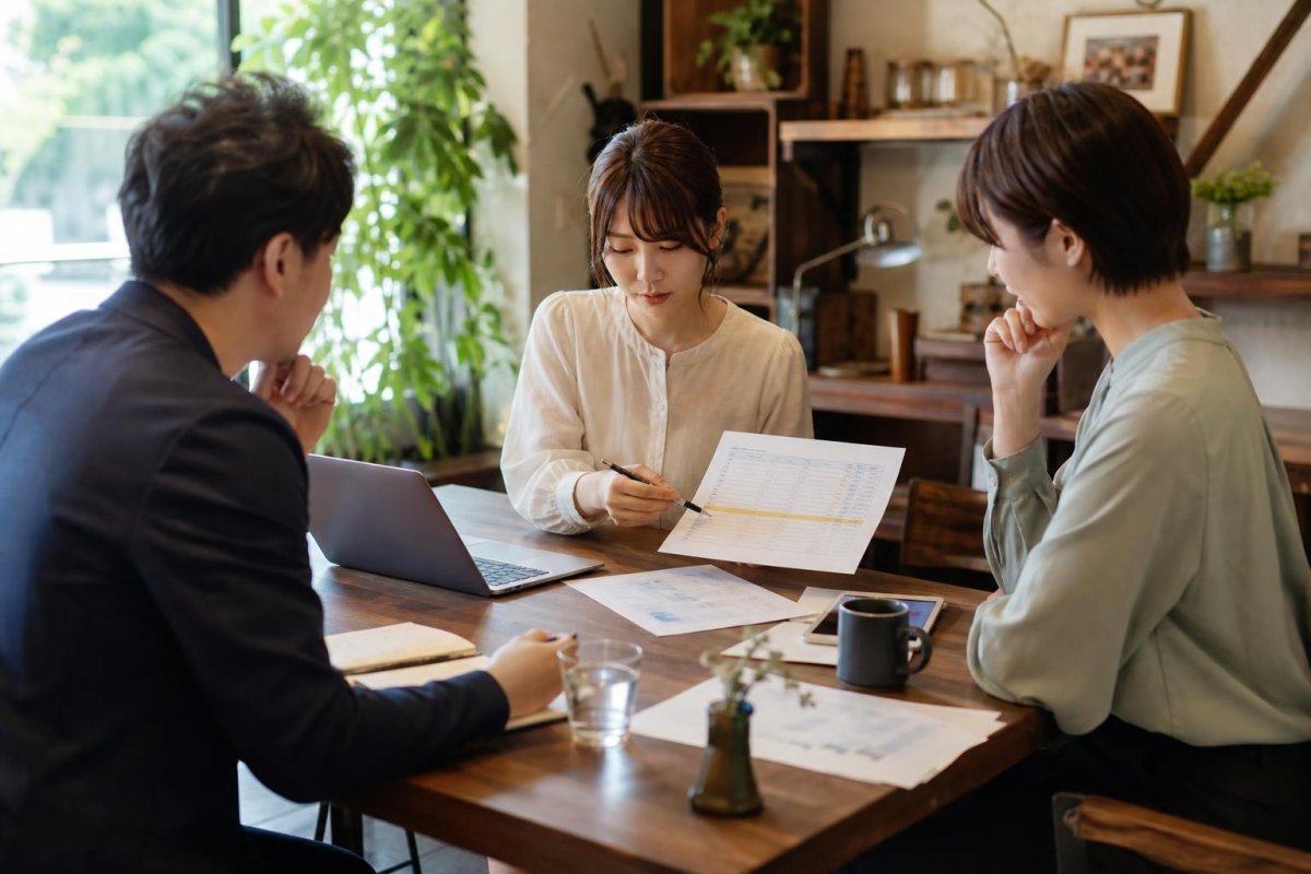 予算は会場費以外も比較する