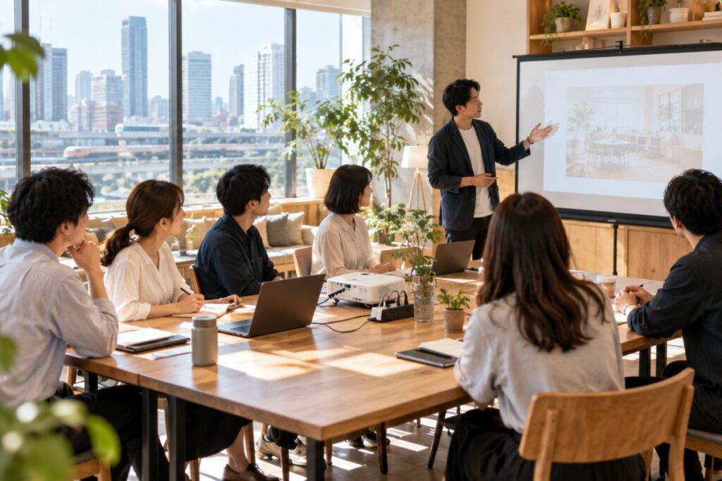 高輪ゲートウェイ周辺のセミナー会場を探すポイント｜アクセスと設備を確認