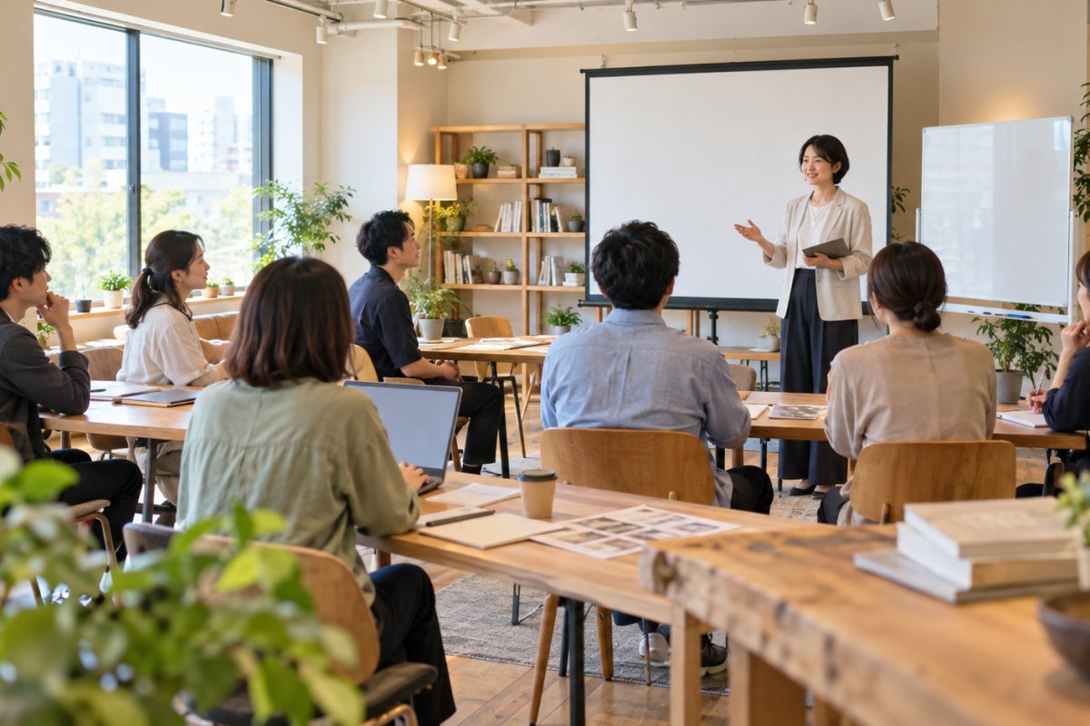 東京のセミナー会場はどう選ぶ?都内で探すときの比較ポイント