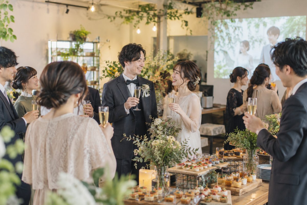 結婚式二次会とは？何をするのか内容や雰囲気をわかりやすく解説