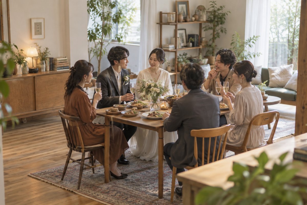 結婚式二次会なしでも大丈夫?やらない選択と代わりのアイデア