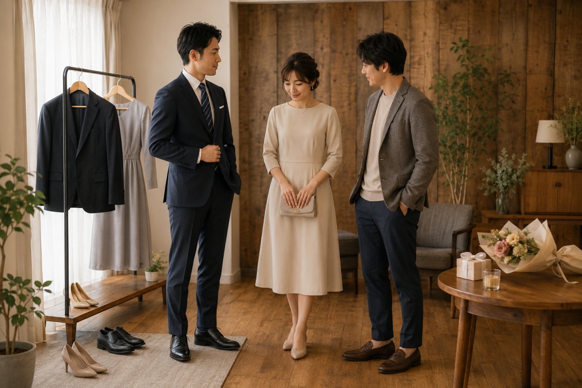 歓送迎会の服装はどう選ぶ?カジュアル・女性・ホテル開催まで解説