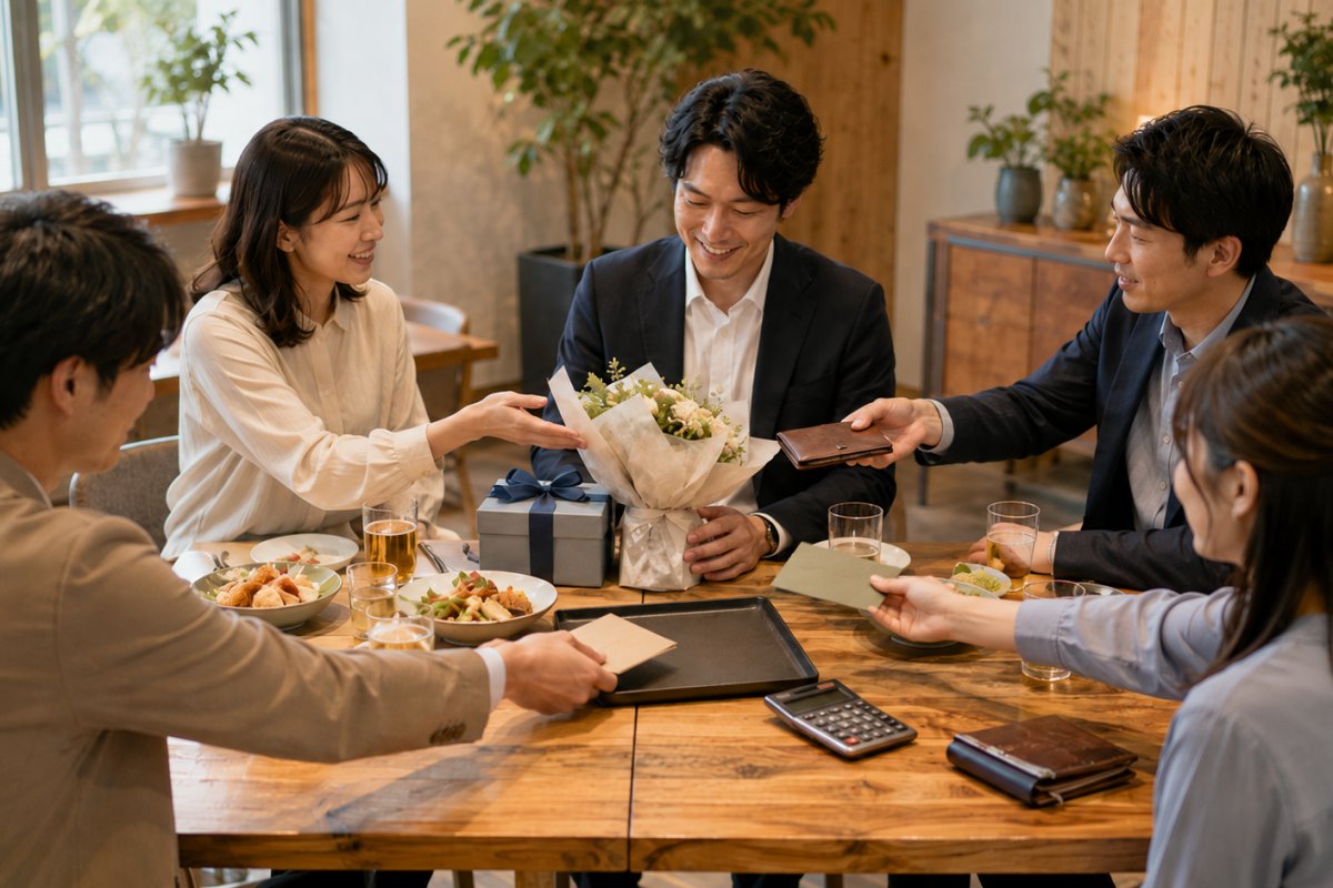 歓送迎会の費用負担は誰がする?会社・参加者・主役別の考え方
