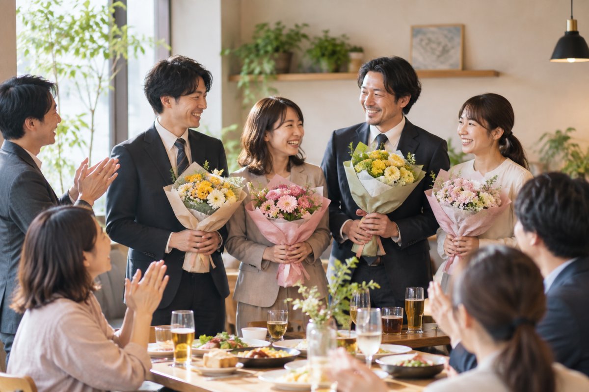 主役が複数いる場合の考え方