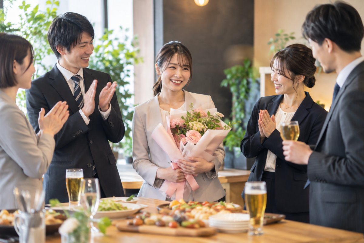 歓送迎会とは?意味・目的から会社での準備と基本の流れまで解説