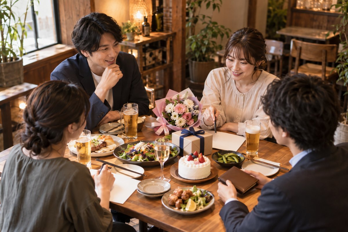 歓送迎会の会費相場