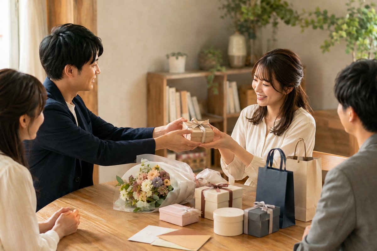 歓送迎会のプレゼントは何がいい?選び方・相場と失敗しにくい贈り物
