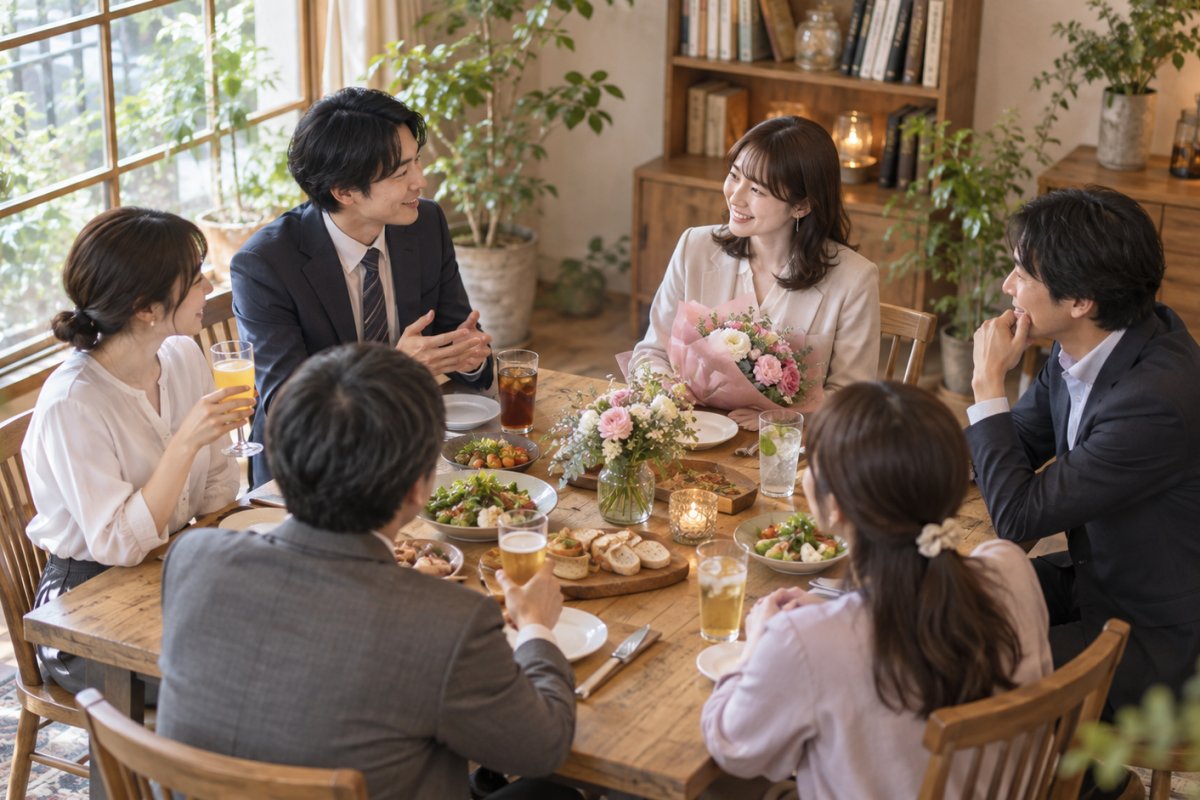 歓送迎会で気をつけたいこと