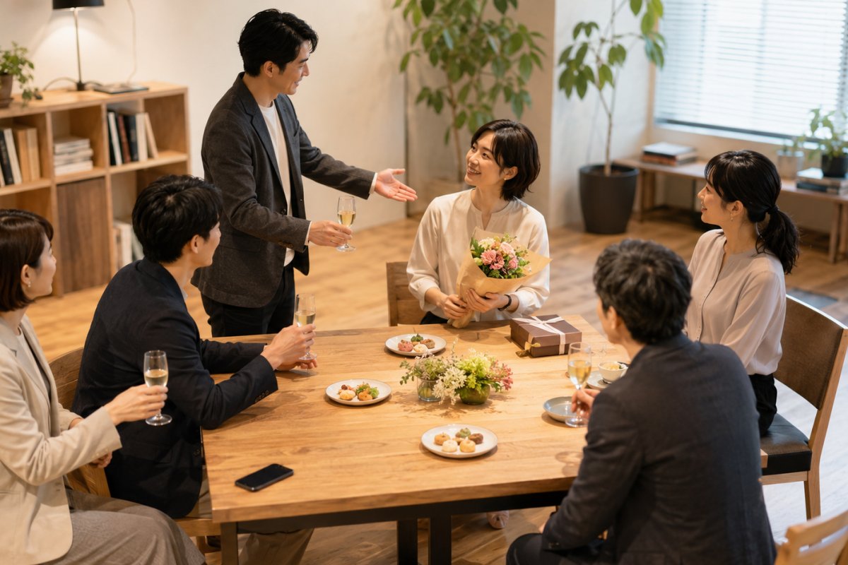 歓送迎会の基本マナー!幹事・参加者が気をつけたいポイント