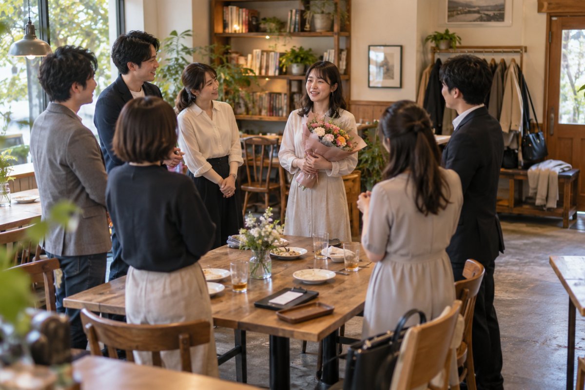 終了前に行うこと