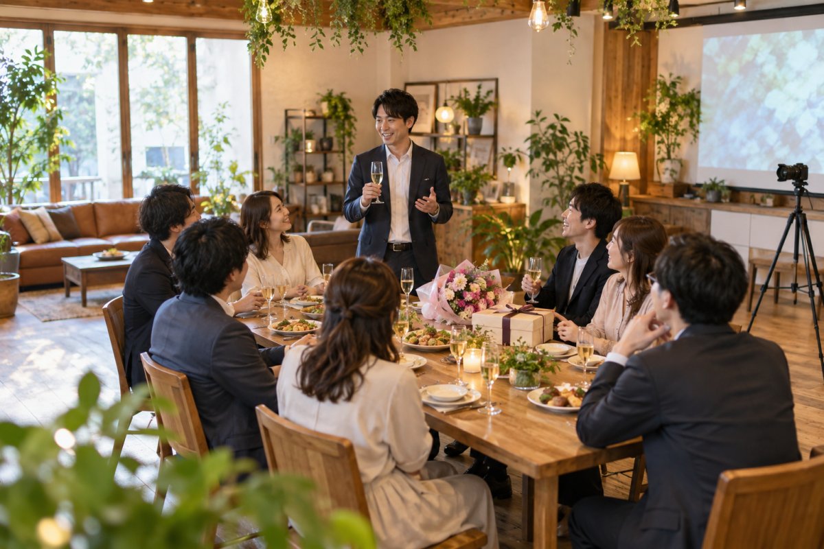 歓送迎会を貸切にするメリット